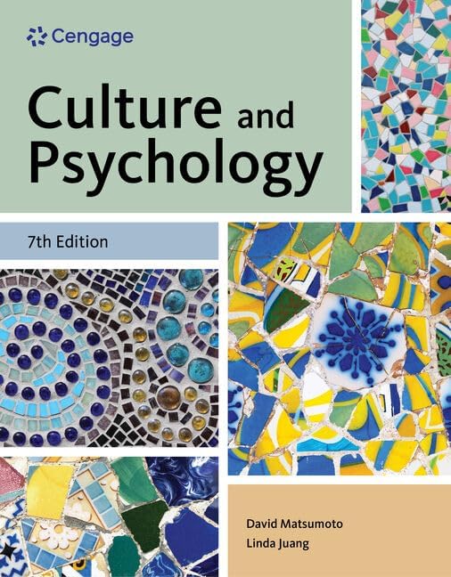 Cultural Psychology: Steven J. Heine: 9780393421873: Amazon.com: Books